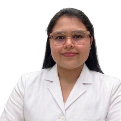 Dr. Ruby Patel